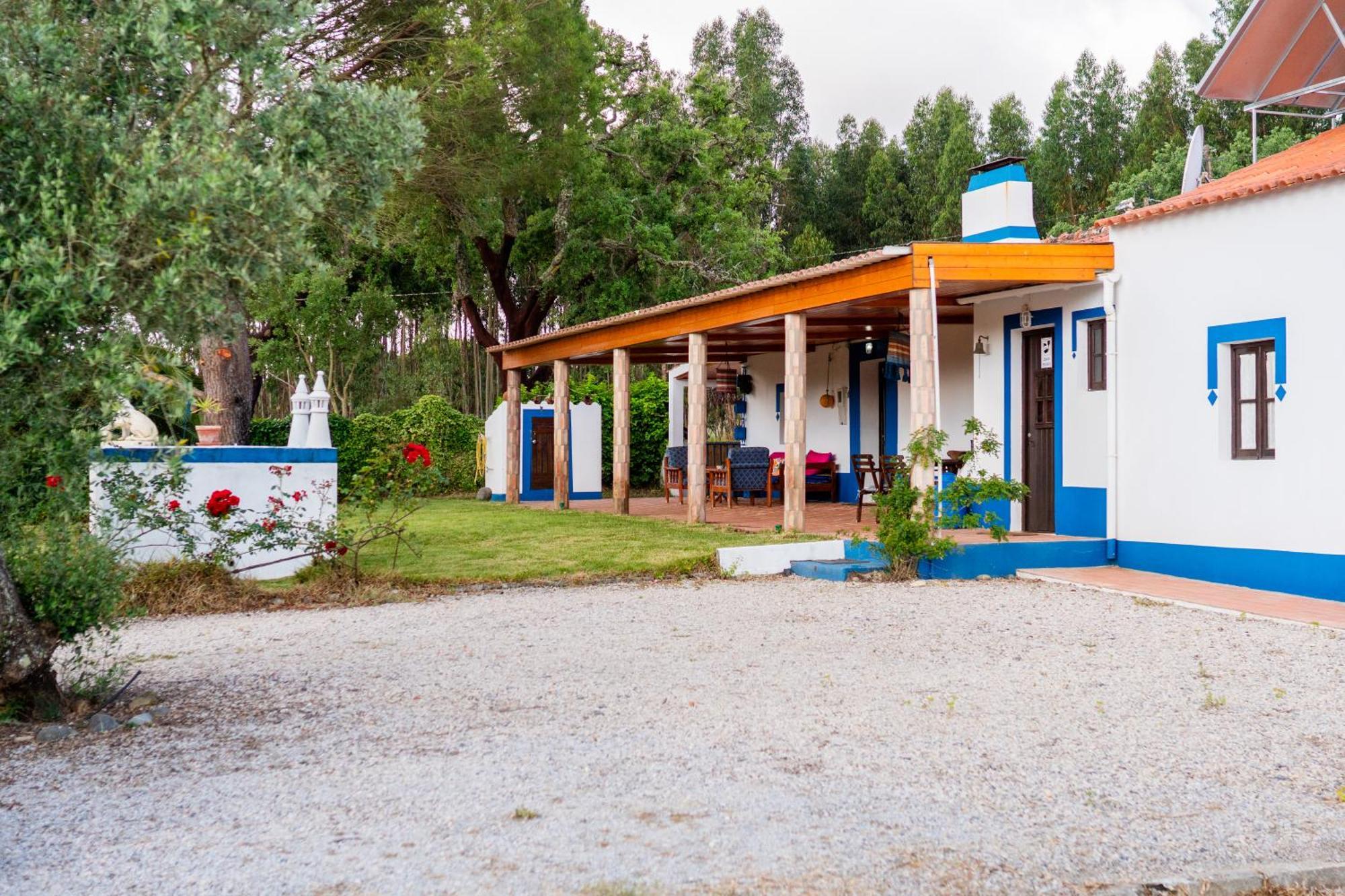 Ferienhaus Cidrao Dos Brejos Santiago do Cacém